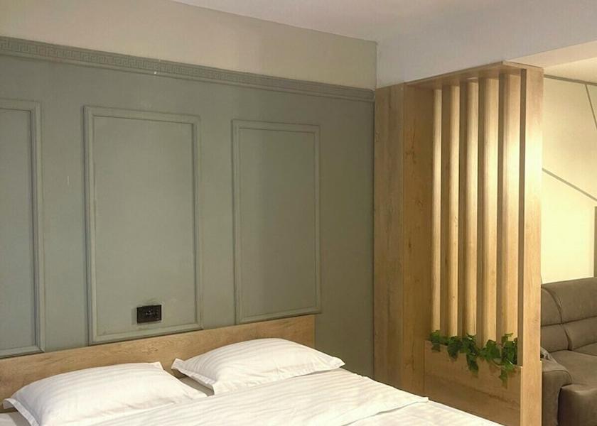 Kosovo Pristina Room