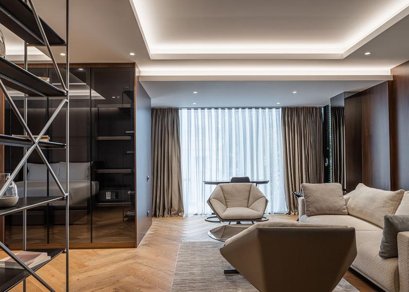 Kosovo Pristina Room