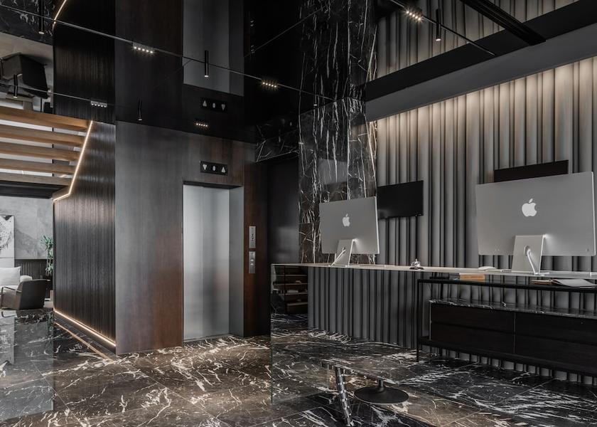 Kosovo Pristina Reception