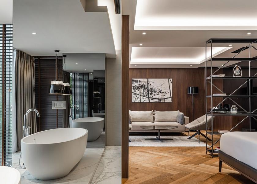 Kosovo Pristina Room