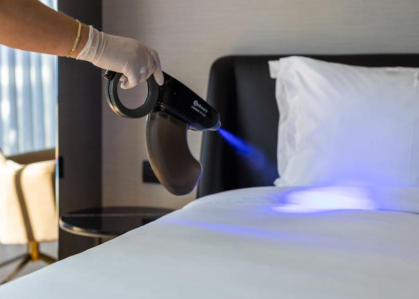 Kosovo Pristina Room