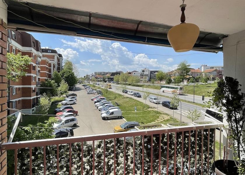 Kosovo Pristina Terrace