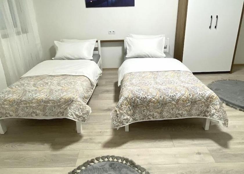 Kosovo Pristina Room