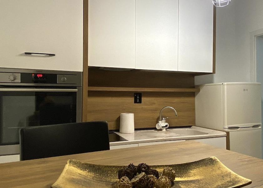 Kosovo Pristina Kitchen