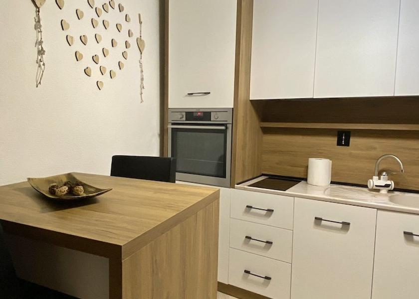 Kosovo Pristina Kitchen