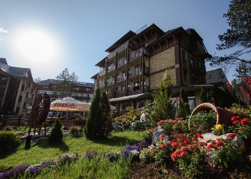  Zlatibor Exterior Detail