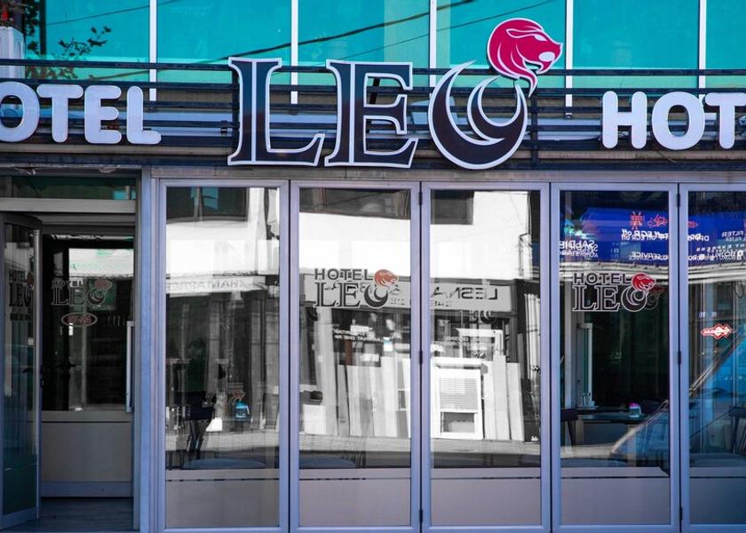 Kosovo Pec Exterior Detail
