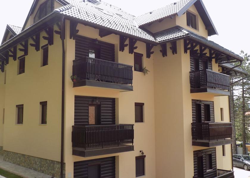  Zlatibor Exterior Detail