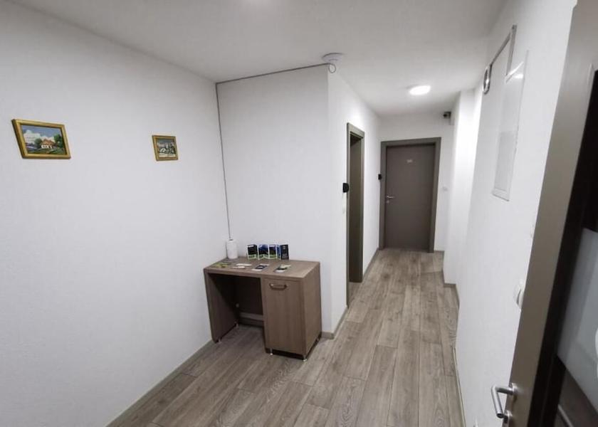 Kosovo Pec Interior Entrance