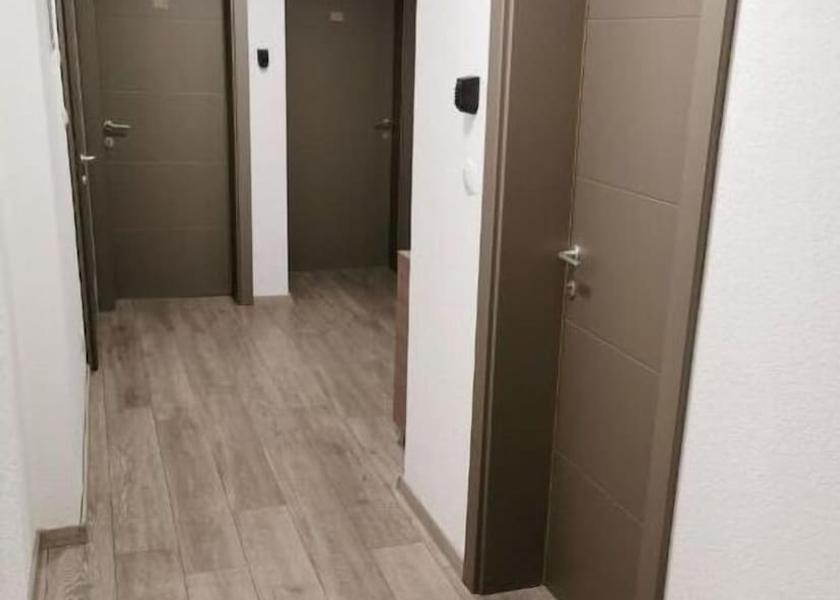 Kosovo Pec Interior Entrance