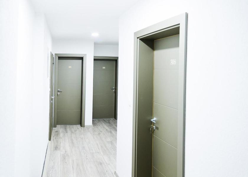 Kosovo Pec Interior Entrance