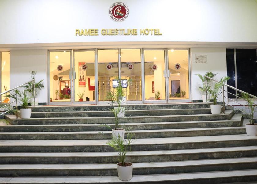 Andhra Pradesh Tirupati Hotel Exterior