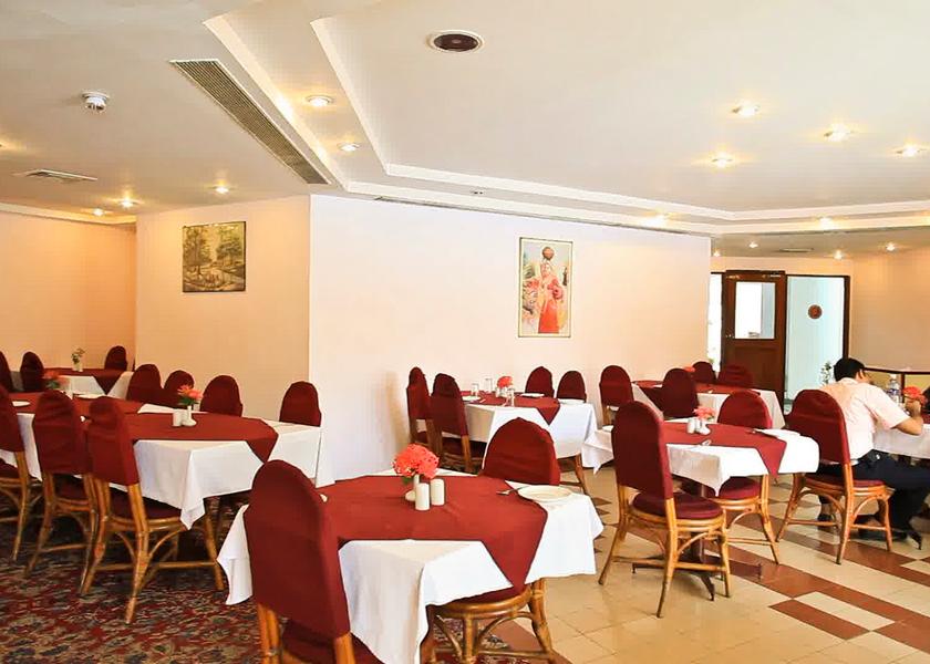 Andhra Pradesh Tirupati Food & Dining