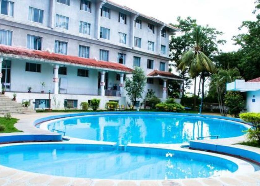 Andhra Pradesh Tirupati Hotel Exterior