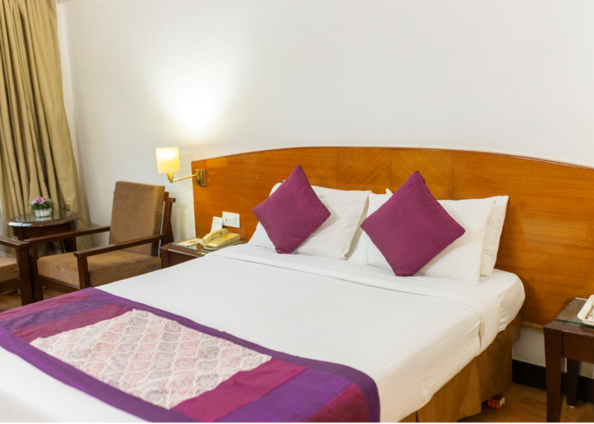 Andhra Pradesh Tirupati Club Room