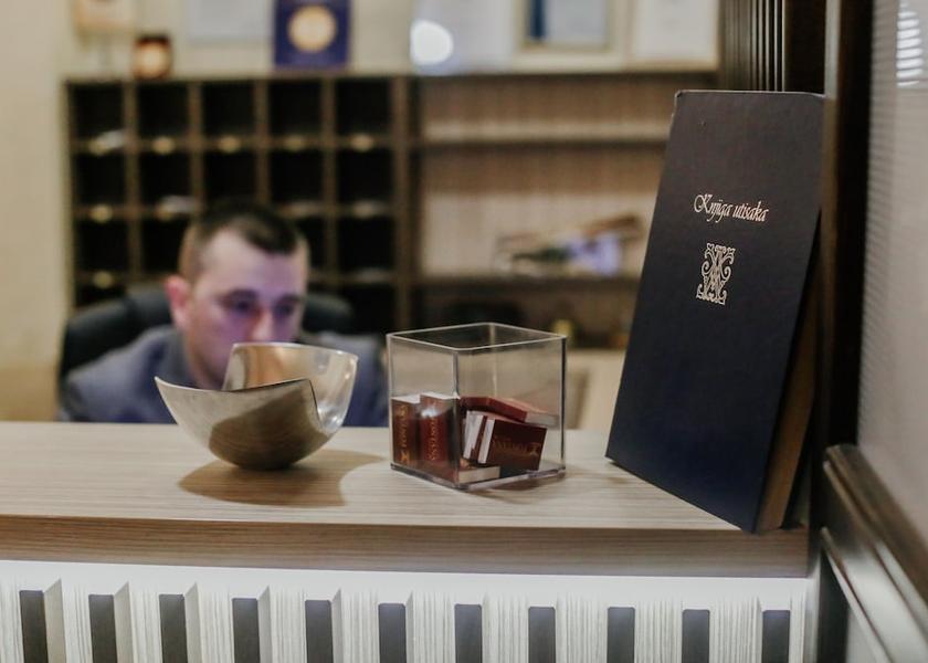 Vojvodina Novi Sad Reception
