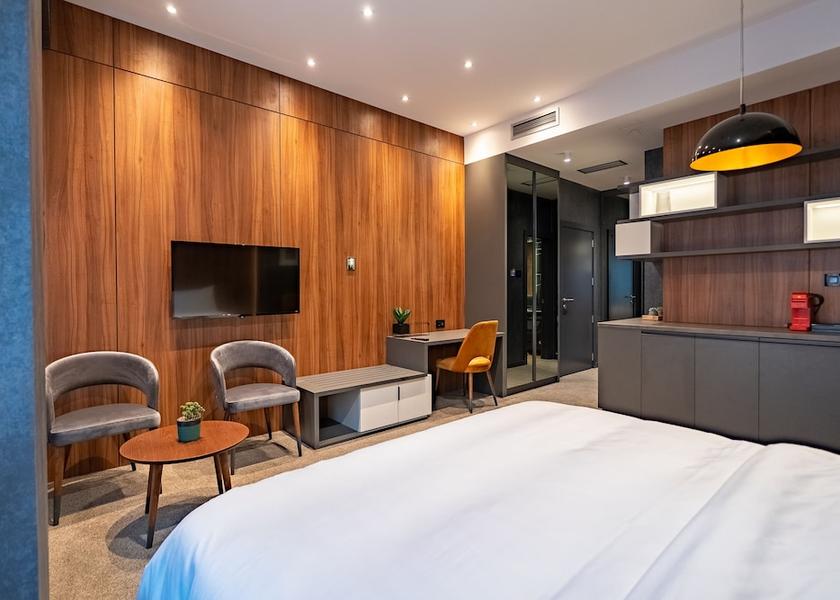 Vojvodina Novi Sad Room