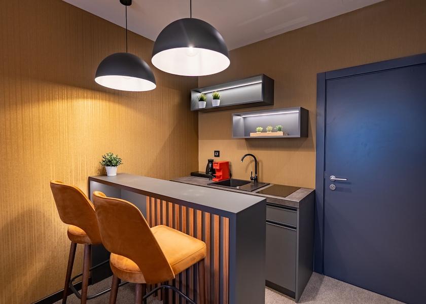 Vojvodina Novi Sad Kitchen