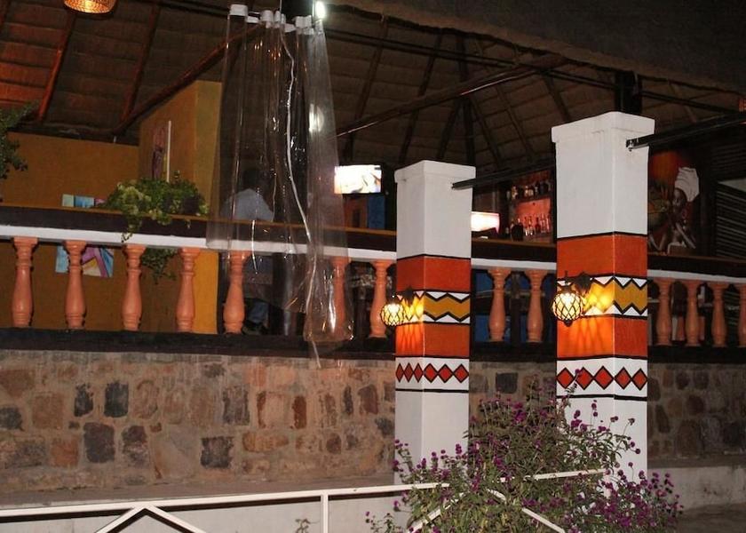  Kigali Exterior Detail