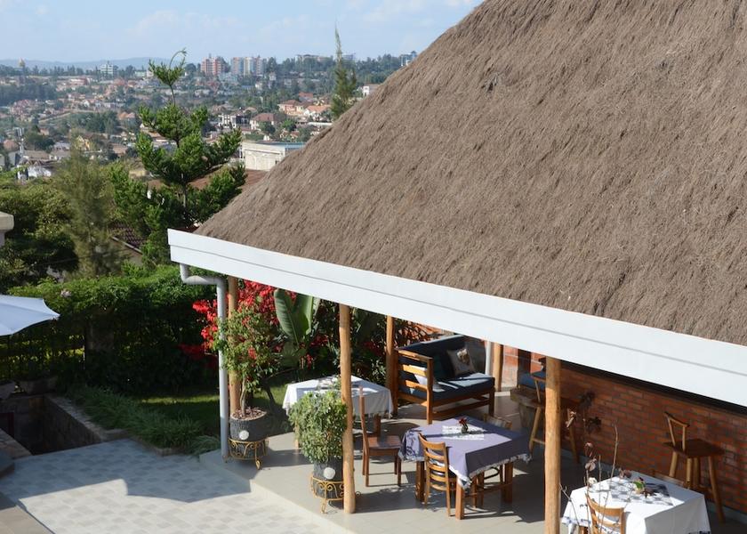  Kigali City View from Property