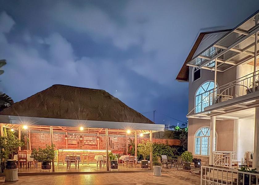  Kigali Exterior Detail