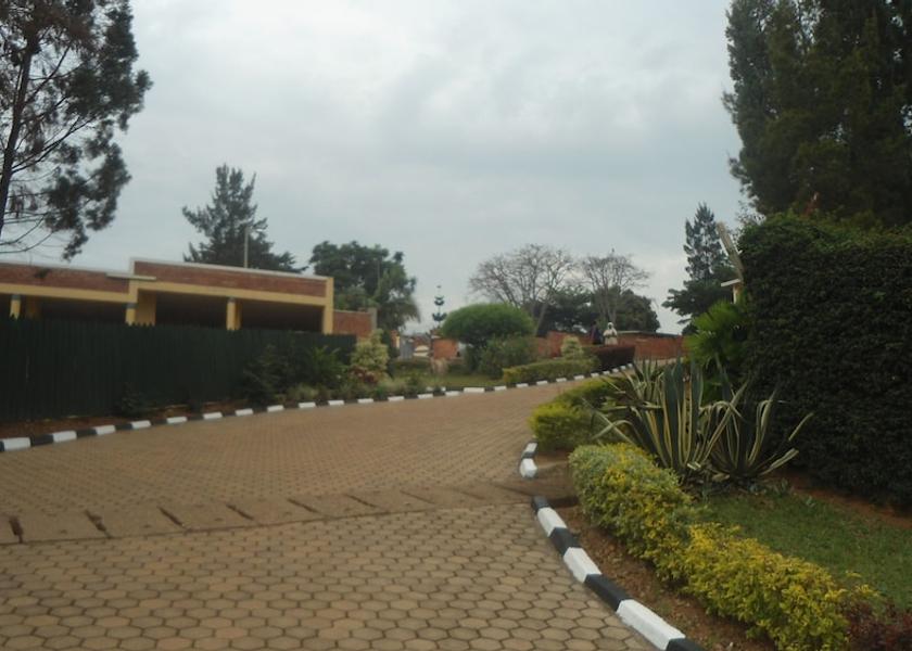  Kigali Entrance
