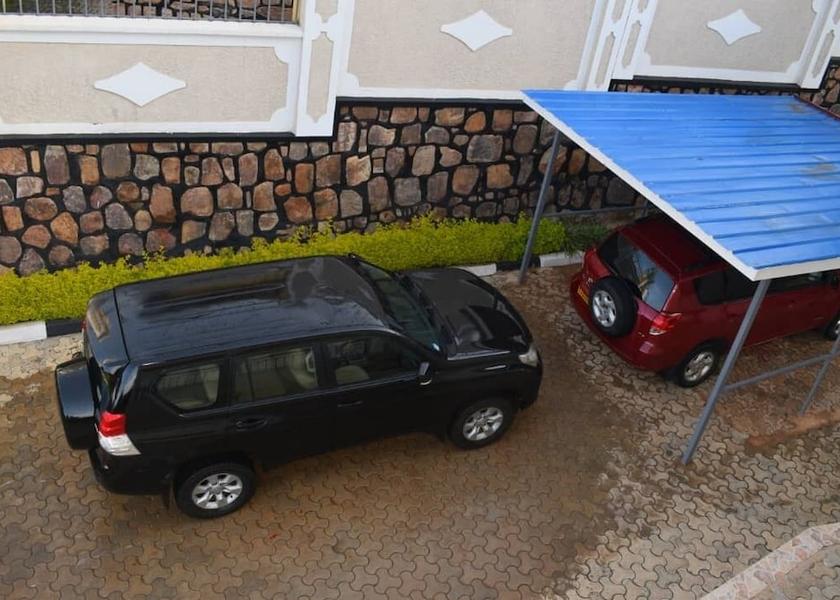  Kigali Exterior Detail