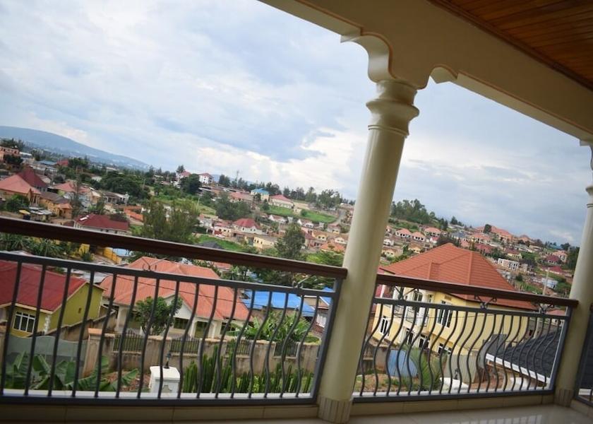  Kigali Exterior Detail