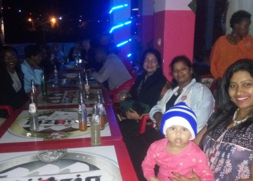  Kigali Birthday Party Area