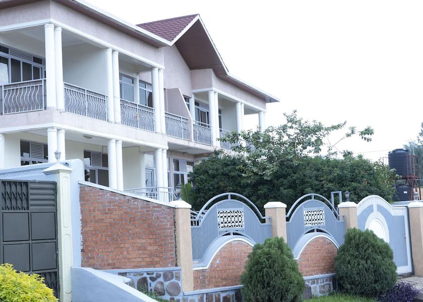  Kigali Facade