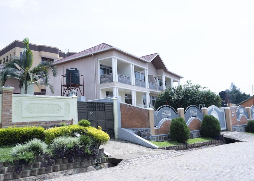 Kigali Exterior Detail