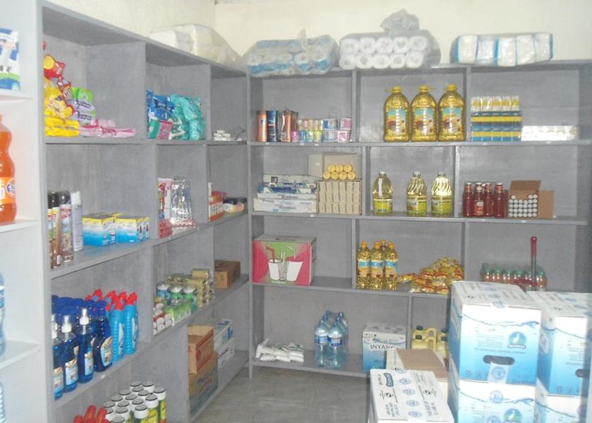  Kigali Interior Entrance