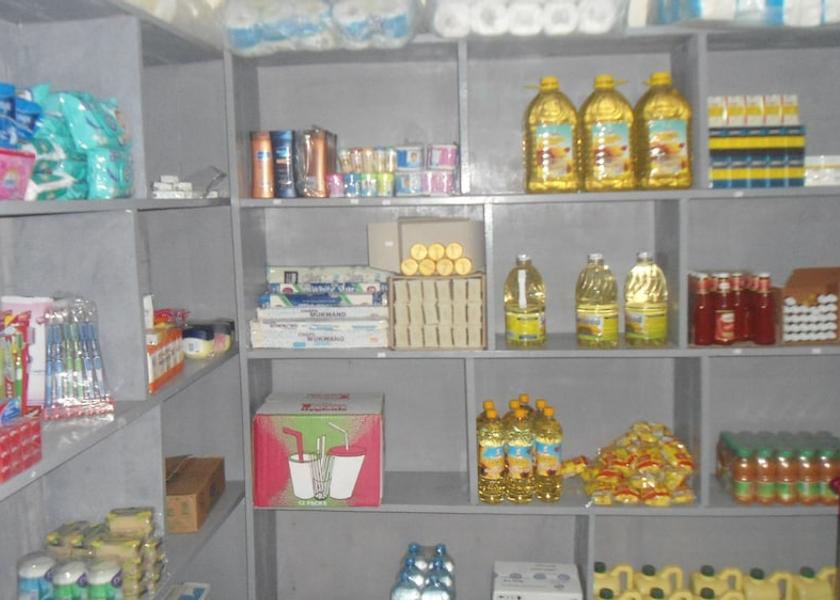  Kigali Interior Entrance