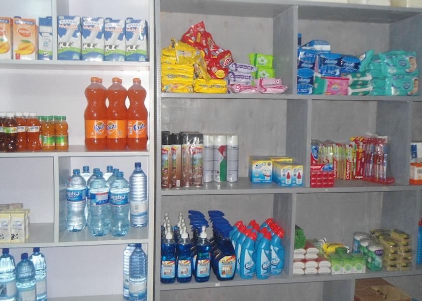  Kigali Interior Entrance