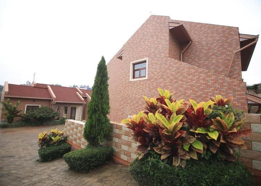  Kigali Exterior Detail