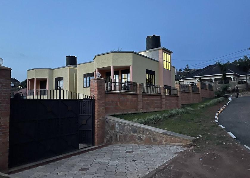  Kigali View from Property