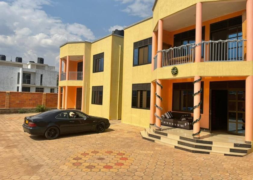  Kigali Exterior Detail