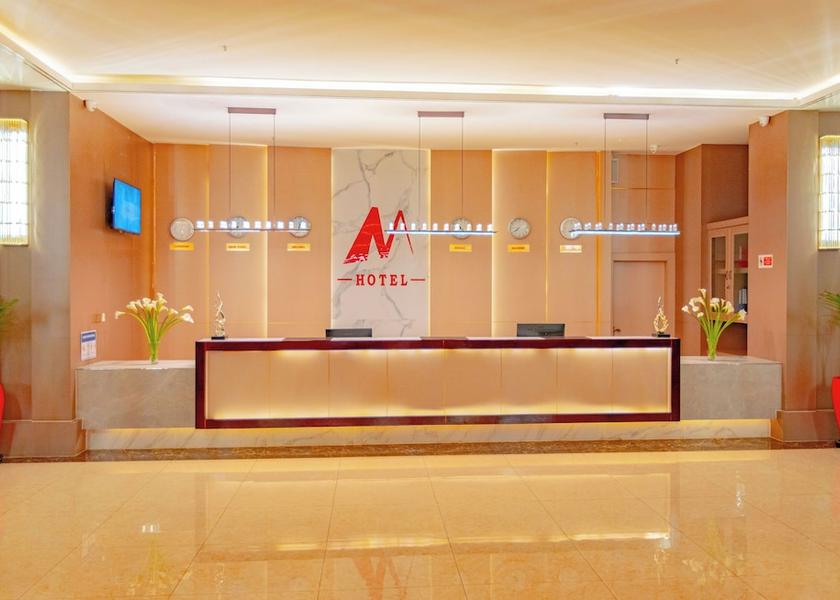  Kigali Reception