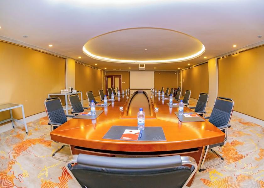  Kigali Meeting facility