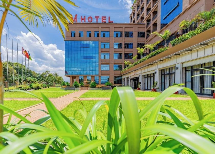  Kigali Exterior