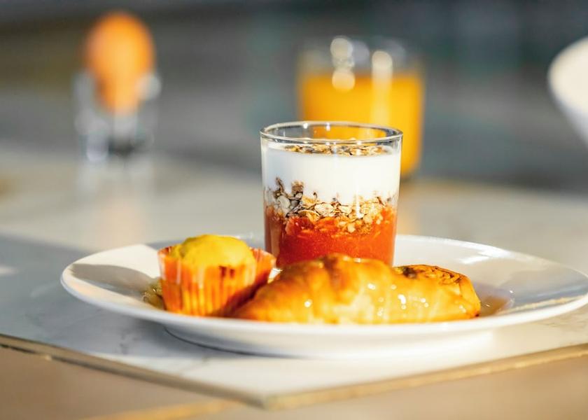  Kigali Breakfast meal