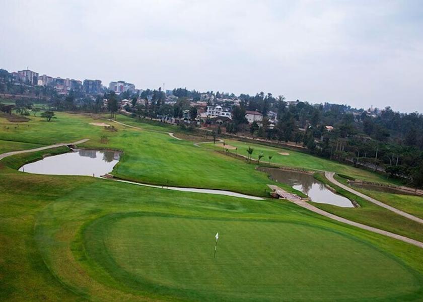  Kigali City View from Property