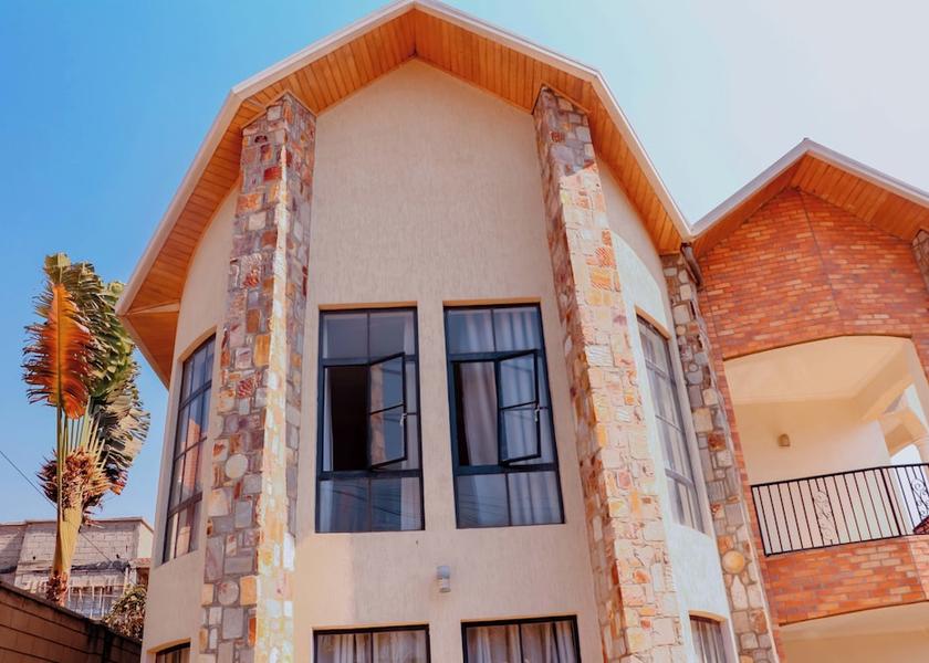  Kigali Exterior Detail