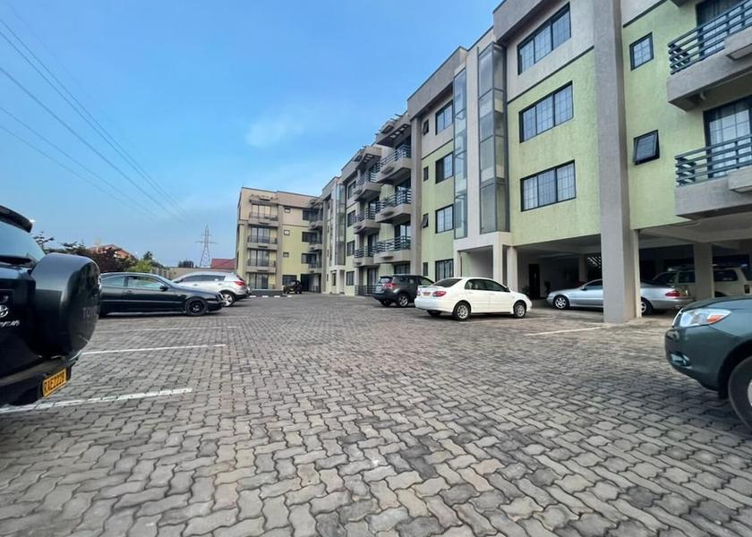  Kigali Exterior Detail