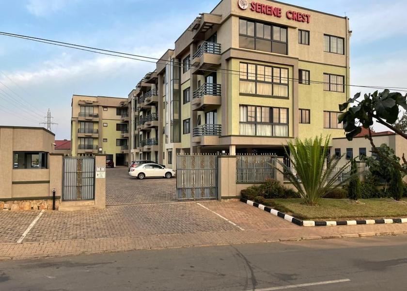  Kigali Exterior Detail