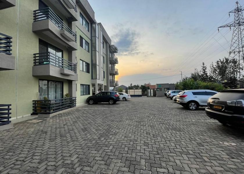  Kigali Exterior Detail