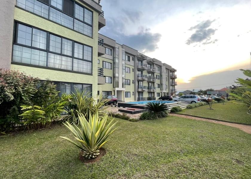  Kigali Exterior Detail