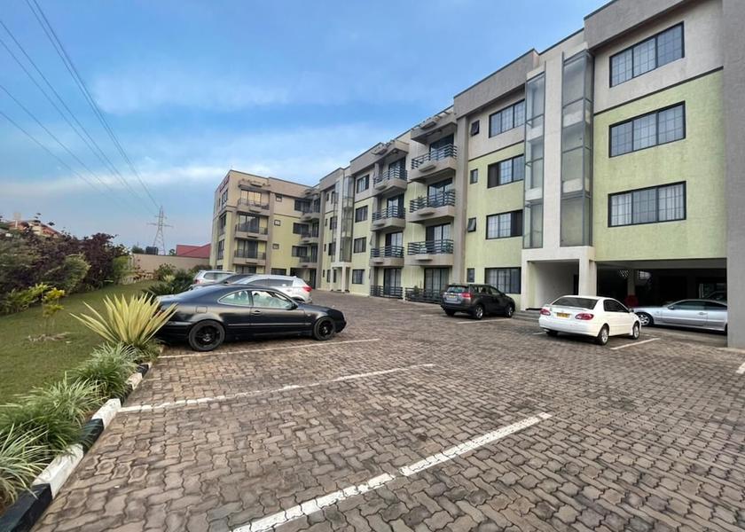  Kigali Exterior Detail