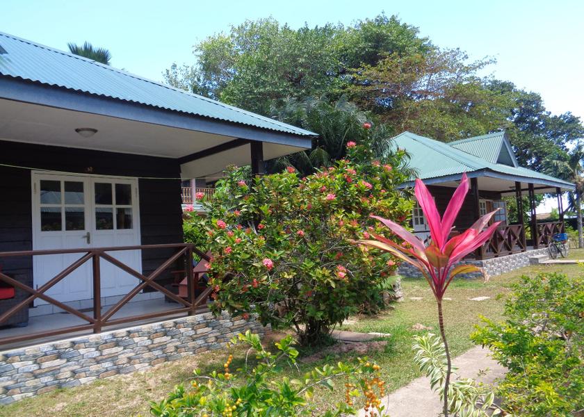 Surrounding environment