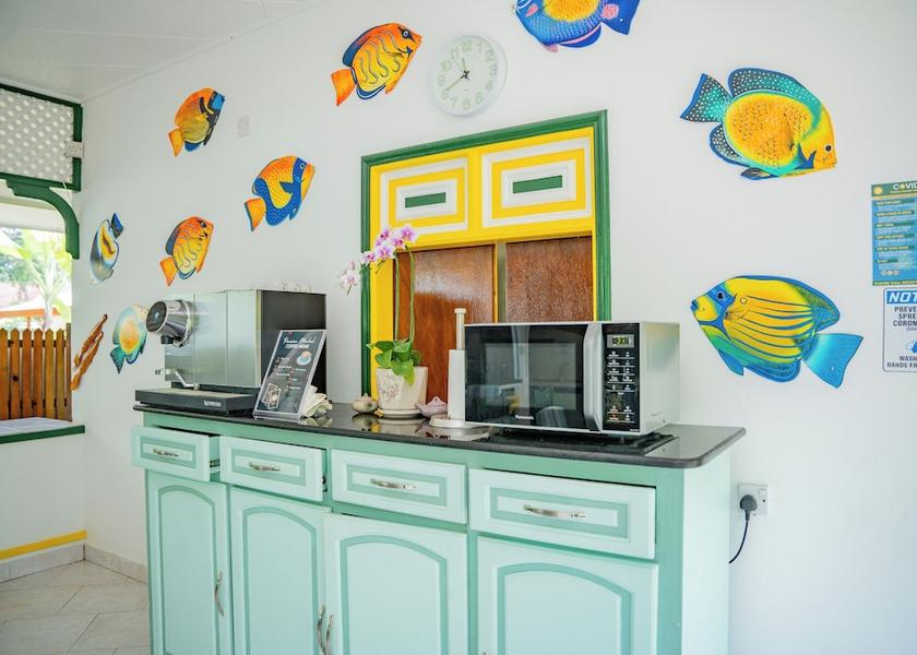  La Digue Restaurant